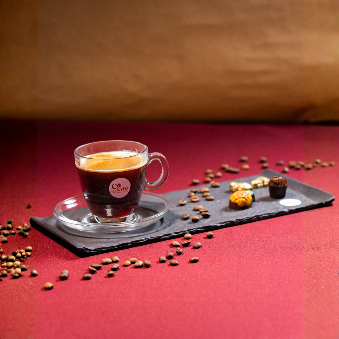 Con Café sabe aún mejor