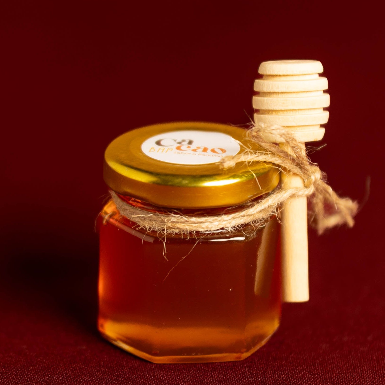 Miel de Abeja 45ml con Palito Mielero