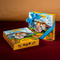 Caja de 9 Bombones Montunitos Panameños
