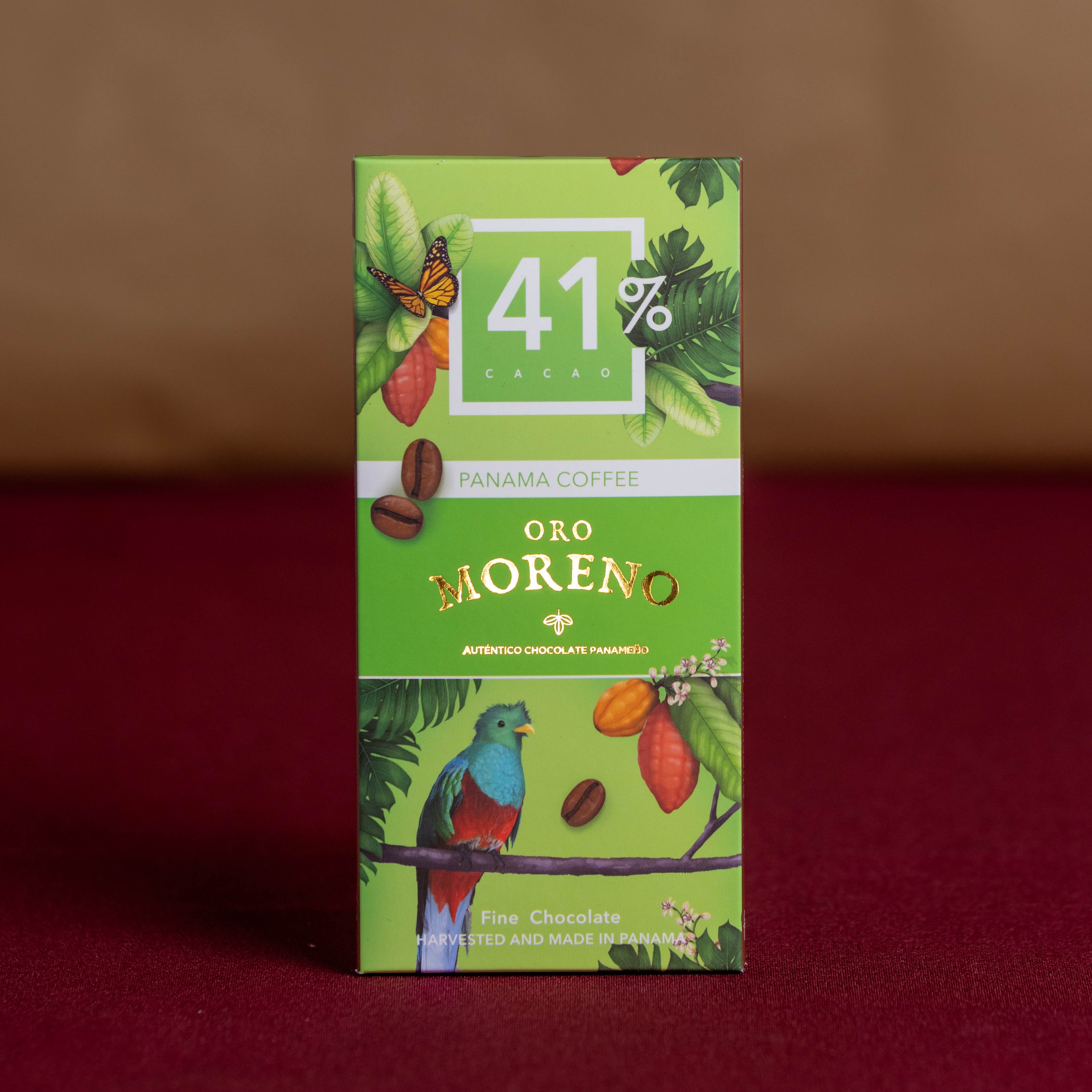Barra de Chocolate con Ají Chombo 60% Cacao – Cacao Bar Selection