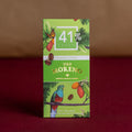 Barra de Chocolate con Café 41% Cacao