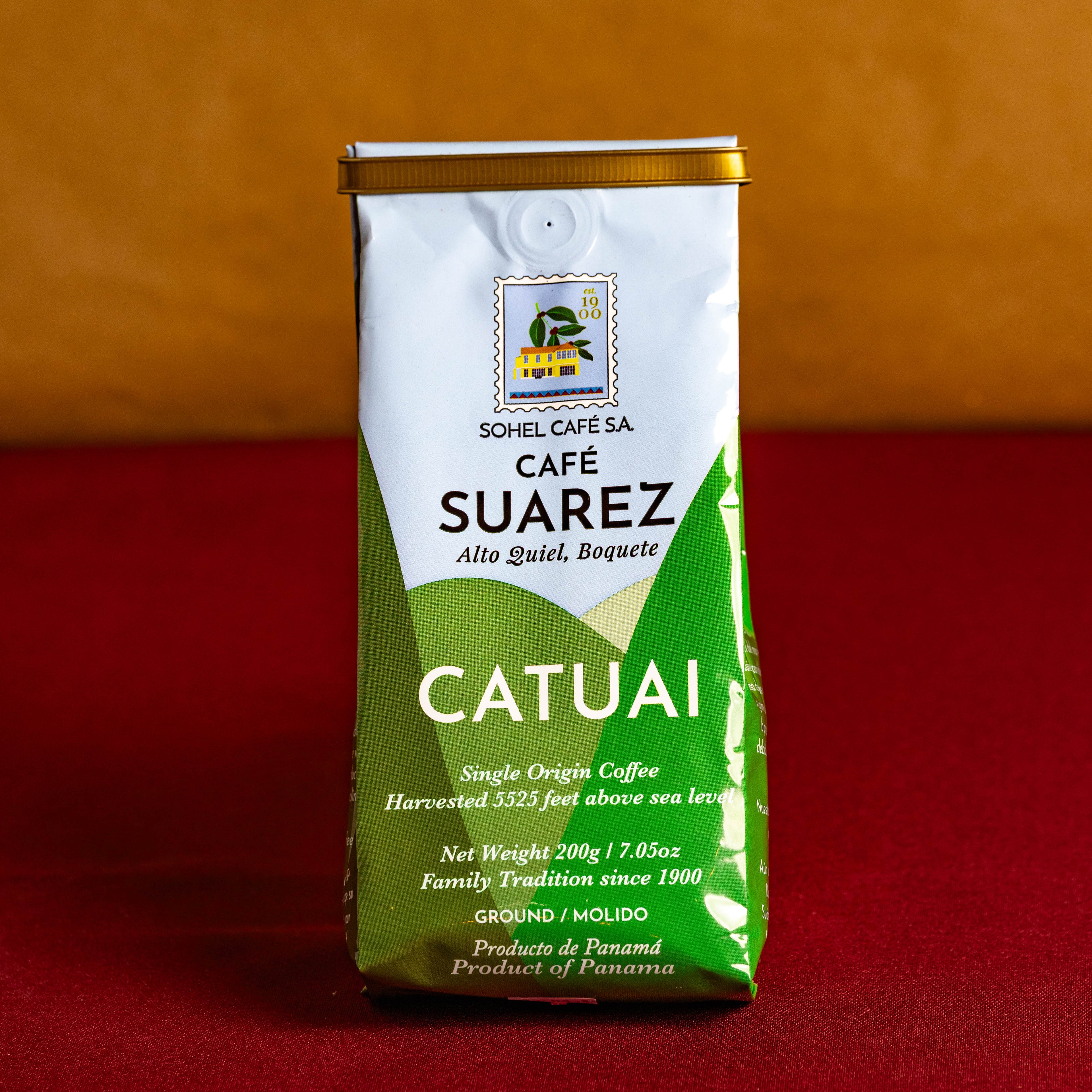 Café Catuaí Molido 200g